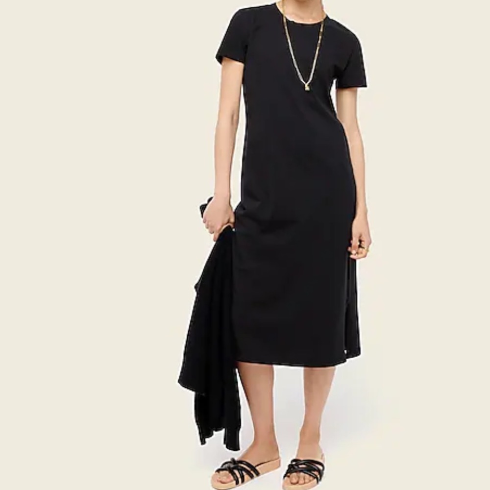 NWT Jcrew midi dress